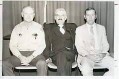 Service Awards December 1981