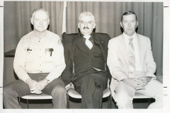 Service Awards December 1981