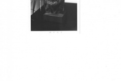 Inside the Garland Library in the 1970's