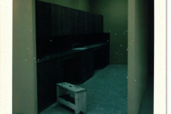 Inside the Garland Library in the 1970's
