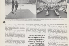 Bursting Its Suburb Seams