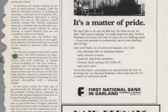 Bursting Its Suburb Seams