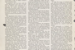 Bursting Its Suburb Seams