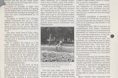 Bursting Its Suburb Seams