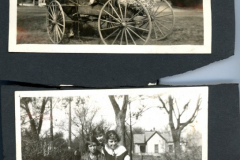 Routh Roach college photo album