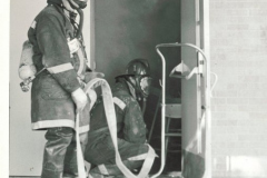 Bullock Elementary School Fire
