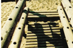 "Big Toy" playground, Central Park (now removed)