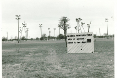 W. Cecil Winters Park Soccer Complex
