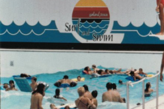Audubon Park, Surf and Swim Wave Pool