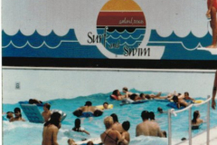 Audubon Park, Surf and Swim Wave Pool