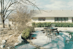 McKnight home (Parks Administration Building)