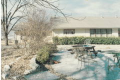 McKnight home (Parks Administration Building)