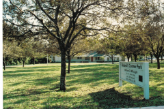 Parks Administration Building (McKnight home)