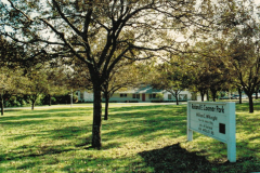 Parks Administration Building (McKnight home)