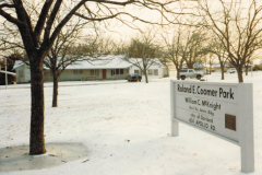 Parks Administration Building (McKnight home)