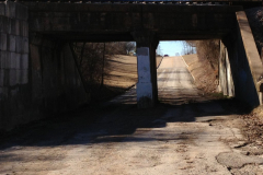 Old Commerce St in Rowlett