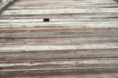 Ben Davis Road Bridge, Firewheel area