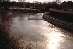 Construction of Spring Creek Corridor at Creek Bend Subdivision