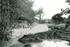 Construction of Spring Creek Corridor at Creek Bend Subdivision