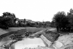 Construction of Spring Creek Corridor at Creek Bend Subdivision