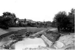 Construction of Spring Creek Corridor at Creek Bend Subdivision