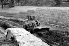 Construction of Spring Creek Corridor at Creek Bend Subdivision