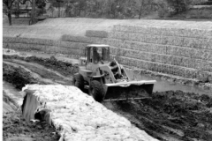 Construction of Spring Creek Corridor at Creek Bend Subdivision
