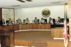 1988-89 City Council