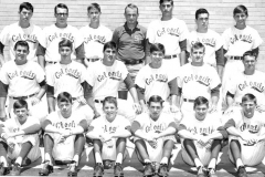 South Garland High School Colonels Baseball Team