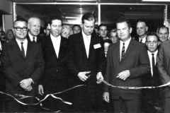 Garland Bank & Trust Ribbon Cutting by Garland Chamber of Commerce