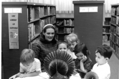 Ann Boyd and friends