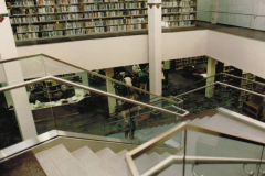 Central Branch, Nicholson Memorial Library