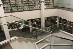 Central Branch, Nicholson Memorial Library