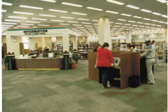 Central Branch, Nicholson Memorial Library
