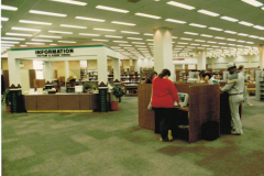 Central Branch, Nicholson Memorial Library