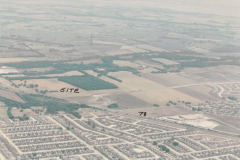 Arapaho Road Groundbreaking, 3/1990