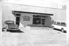 City Hall 201 N. Fifth Street Municipal Annex, Employee Relations, Employment Office, Public Information, Economic Development.  Former Police Station, later the Gold Medallion Room.  Torn down in 2015