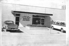 City Hall 201 N. Fifth Street Municipal Annex, Employee Relations, Employment Office, Public Information, Economic Development.  Former Police Station, later the Gold Medallion Room.  Torn down in 2015