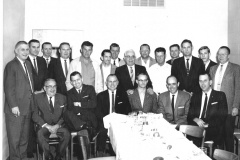 1963 City Department Heads
