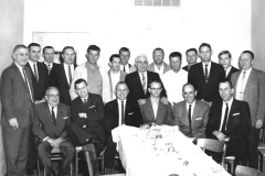 1963 City Department Heads