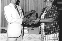 Tax Assessor Tom and Penny Landrum