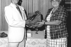 Tax Assessor Tom and Penny Landrum