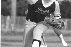 North Garland High School Pitcher