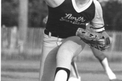 North Garland High School Pitcher