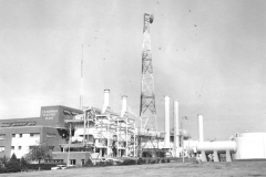 C.E. Newman Electric Plant