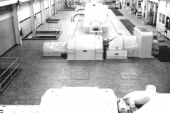 Newman Electric Plant, Turbine Generator Units 1,2,3,4, and 5 (front to back)