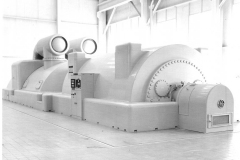 Newman Electric Plant, General Electric Turbine Generator Unit