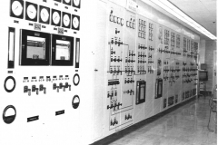 Newman Electric Plant, Control Panel
