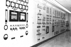 Newman Electric Plant, Control Panel