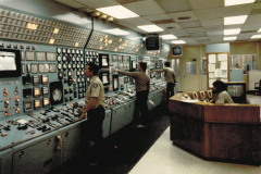 Olinger Electric Plant, Control Room
